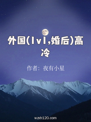 外国(1v1,婚后)高冷