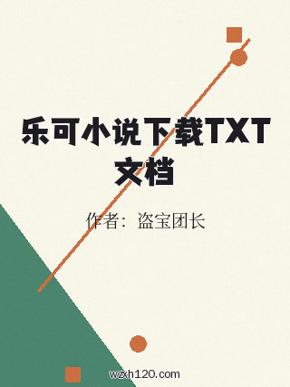 乐可小说下载TXT文档