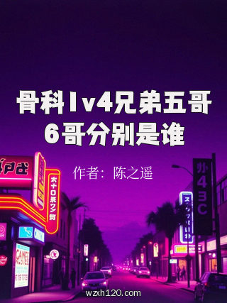 骨科1v4兄弟五哥6哥分别是谁