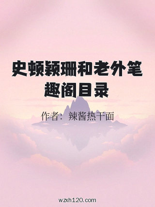 史顿颖珊和老外笔趣阁目录