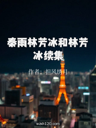 秦雨林芳冰和林芳冰续集