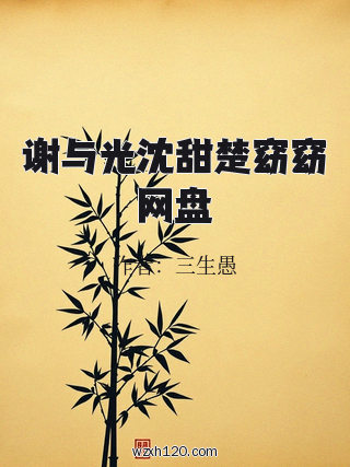 谢与光沈甜楚窈窈网盘