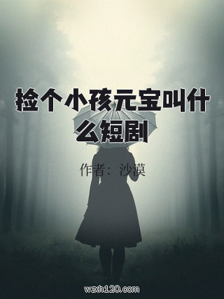 捡个小孩元宝叫什么短剧