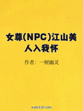 女尊(NPC)江山美人入我怀