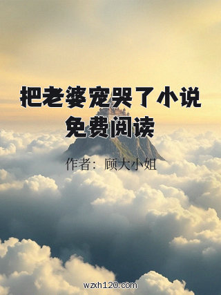 把老婆宠哭了小说免费阅读