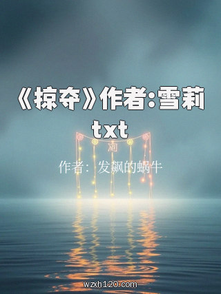 《掠夺》作者:雪莉txt