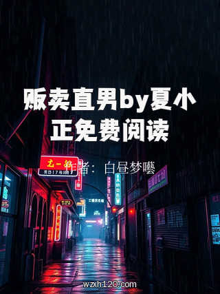 贩卖直男by夏小正免费阅读