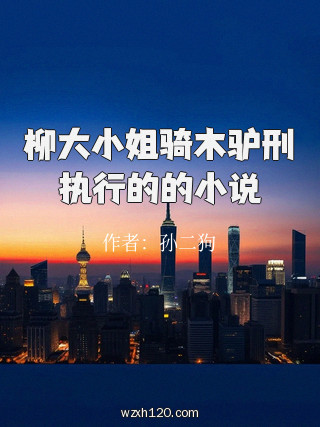 柳大小姐骑木驴刑执行的的小说