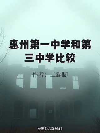 惠州第一中学和第三中学比较