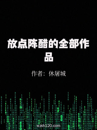 放点陈醋的全部作品