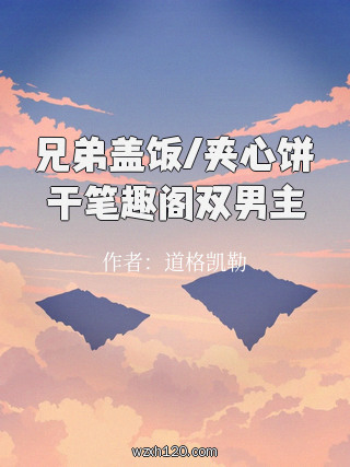 兄弟盖饭/夹心饼干笔趣阁双男主