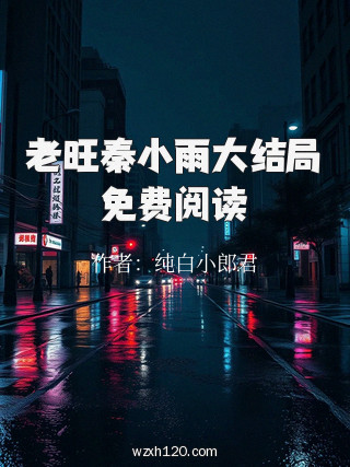 老旺秦小雨大结局免费阅读
