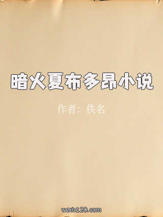 暗火夏布多昂小说