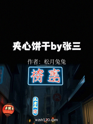 夹心饼干by张三