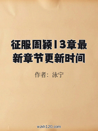 征服周颖13章最新章节更新时间