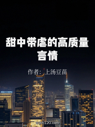 甜中带虐的高质量言情