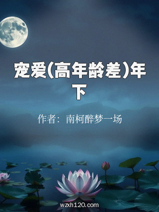 宠爱(高年龄差)年下
