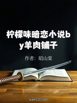 柠檬味暗恋小说by羊肉铺子