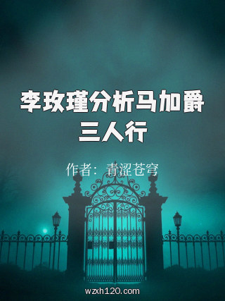 李玫瑾分析马加爵三人行