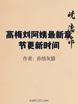 高梅刘阿姨最新章节更新时间