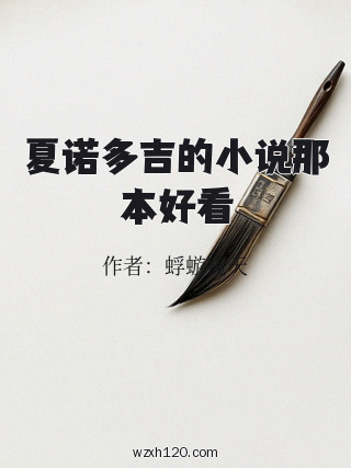 夏诺多吉的小说那本好看