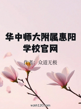 华中师大附属惠阳学校官网