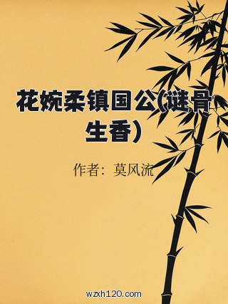 花婉柔镇国公(谜骨生香)