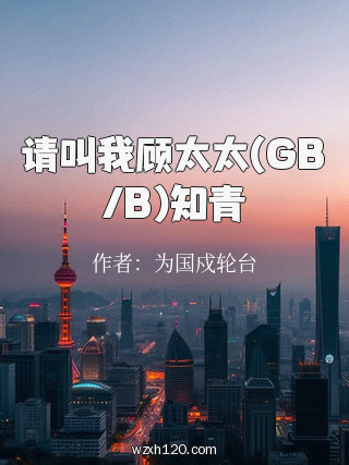 请叫我顾太太(GB/B)知青