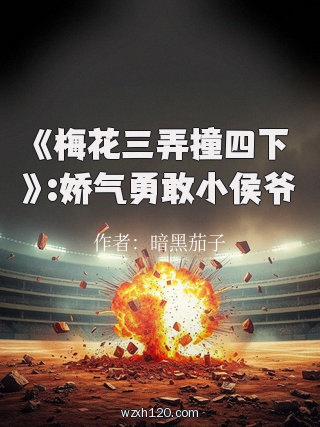《梅花三弄撞四下》:娇气勇敢小侯爷