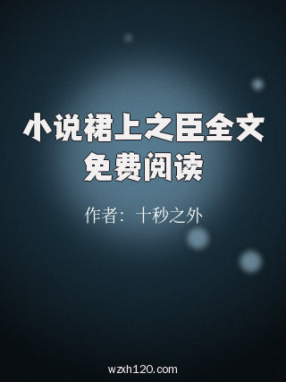 小说裙上之臣全文免费阅读