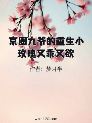 京圈九爷的重生小玫瑰又乖又欲