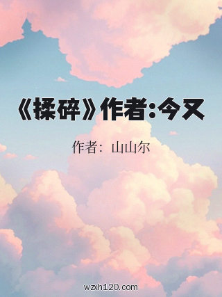 《揉碎》作者:今又