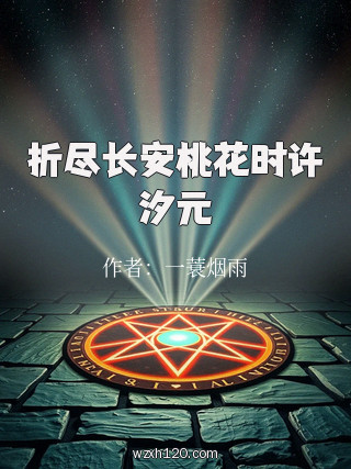 折尽长安桃花时许汐元