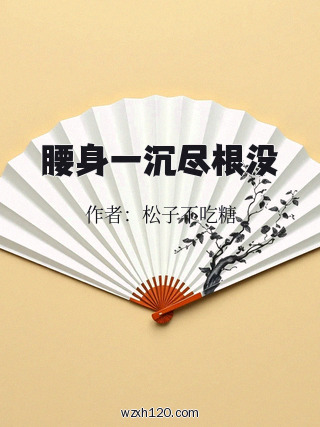 腰身一沉尽根没