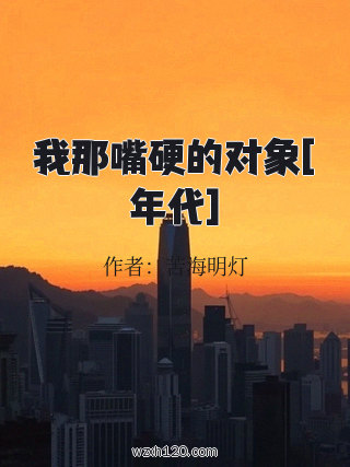 我那嘴硬的对象[年代]