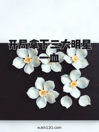开局拿下三大明星一血