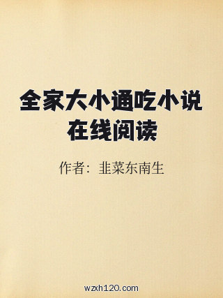 全家大小通吃小说在线阅读