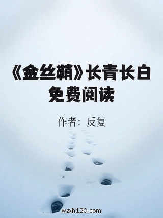 《金丝鞘》长青长白免费阅读