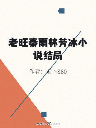 老旺秦雨林芳冰小说结局