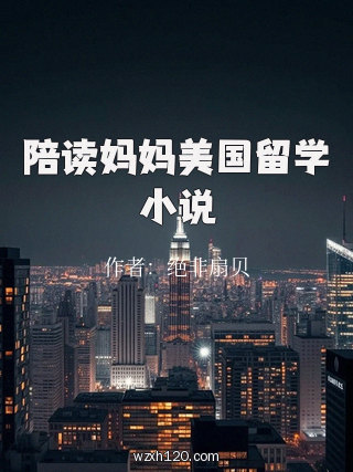 陪读妈妈美国留学小说