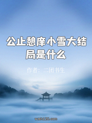 公止憩庠小雪大结局是什么