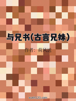 与兄书(古言兄妹)