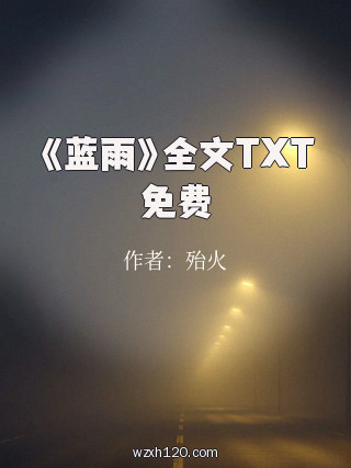 《蓝雨》全文TXT免费