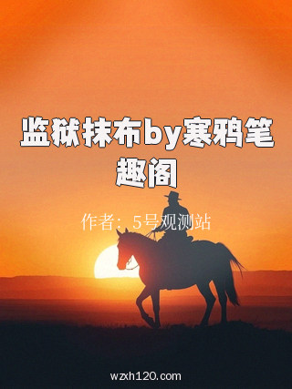 监狱抹布by寒鸦笔趣阁