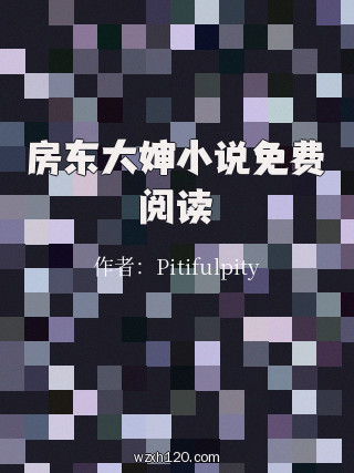 房东大婶小说免费阅读