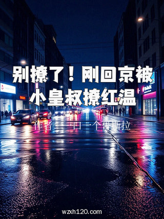 别撩了!刚回京被小皇叔撩红温