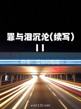罪与泪沉沦(续写)11
