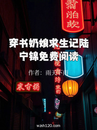 穿书奶娘求生记陆宁锦免费阅读