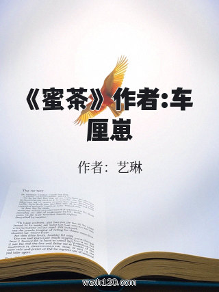 《蜜茶》 作者:车厘崽