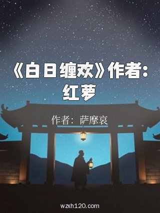 《白日缠欢》作者:红萝